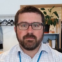 Hampshire County Council Employee Rob Gair's profile photo