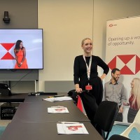 HSBC Employee Kate Coyle's profile photo