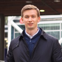 IntelliSense.io Employee Alexander Karzhavin's profile photo