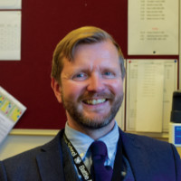 Battle Abbey School Employee James Dennett's profile photo