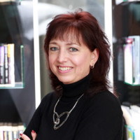 Invizio Employee Dagmar Dánová's profile photo