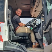 AFS EARTHMOVING & AGGREGATES Employee Ben Fciarb's profile photo