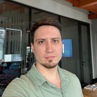 Cyber Temple Employee Alexey Nazarov's profile photo