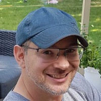 Looka Employee Chris Bishop's profile photo