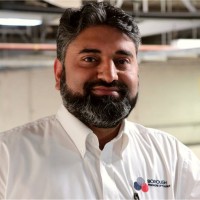 Borough Ltd Employee Aamir Chaudhry's profile photo