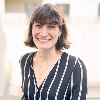 interpool HR Employee Elène Denk's profile photo