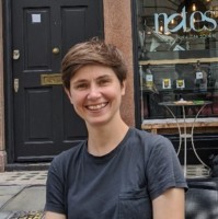 Dog Ears Employee Annes Stevens's profile photo