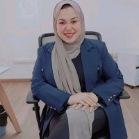 National Bank of Egypt (NBE) Employee Esraa Khaled's profile photo
