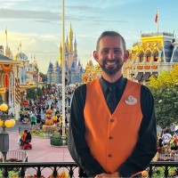 Walt Disney World Employee Bryce McKenzie's profile photo