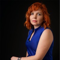 HealthVision UK Ltd Employee Olga Crasii's profile photo