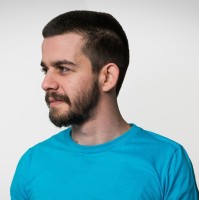 Programista; JSC Employee Hristo Stavrev's profile photo