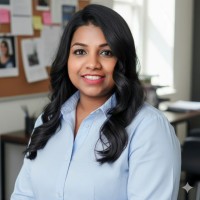 Vitality Works - Sanitarium Workplace Health Employee Anu Kaluarachchi's profile photo