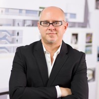 HOK Employee Todd Bertsch's profile photo