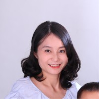 Microsoft AI Employee Lucy Wang's profile photo