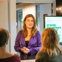 REWIN West-Brabant Employee Gabrielle Werkhoven's profile photo