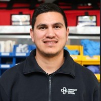 Community Health Support Employee Jesse Lenn's profile photo