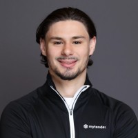 mytender.io Employee Samuel Aaron's profile photo