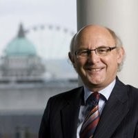 Ulster Bank Employee Nigel Hamilton's profile photo