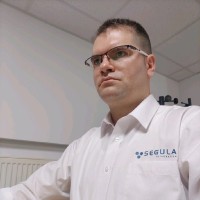SEGULA INTEGRATION Employee Badescu Catalin-Andrei's profile photo