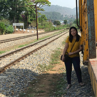 Win Finance Employee Aye Sandar's profile photo