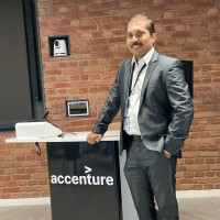 Accenture UK & Ireland Employee Gaurav Bhide's profile photo