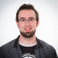 Lemon Data Employee Eric Simon's profile photo