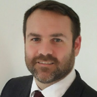A.P. Moller - Maersk Employee David English's profile photo