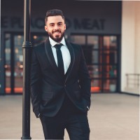 Kuwait Fire Force Employee Mohamad Elchaar's profile photo