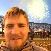 Pruffme Employee Dmitry Berdyshev's profile photo