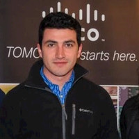Entel Employee Roberto Catalán Hinojosa's profile photo