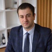 Lineate Employee Tornike Sulaberidze's profile photo