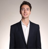 United Talent Agency Employee Benjamin Ruby's profile photo
