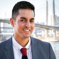 NAYA Family Center Employee Oscar Arana's profile photo