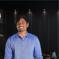Recursion Technologies Employee Harsha Kotni's profile photo