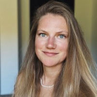Айтигенио Employee Aliaksandra Panfiorava's profile photo