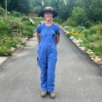 Denver Botanic Gardens Employee Ashley Strait's profile photo