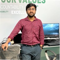 Arit Group Employee Nidhin Krishnan's profile photo