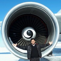 Mahan Air Employee Mohamad Basiri's profile photo