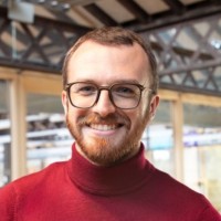 Safehear Employee Andrew Sonzogni's profile photo