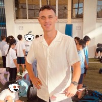 The American School of Kuwait Employee Blake Stein's profile photo