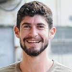 Naboo Employee Gilad Salinger's profile photo