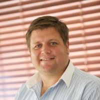 Comsol Networks Employee Darren Morgan's profile photo