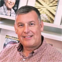 Hoist Finance Employee Jim Stott's profile photo