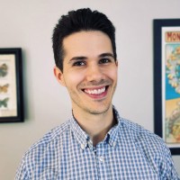 FluidForm Bio Employee Patrick Bradley's profile photo