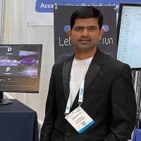 Phantom AI Employee Hareesha Rameshappa's profile photo