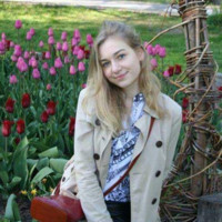 VoxUkraine Employee Kateryna Bobylova's profile photo