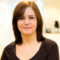 Tietoevry Employee Raluca Florea's profile photo