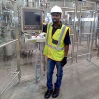 Flexible Machine Controls Employee Tobias Mbeure's profile photo