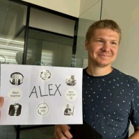 WaveClear Employee Alex Kuznetsov's profile photo