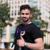 Polygraf Employee Toghrul Tahirov's profile photo